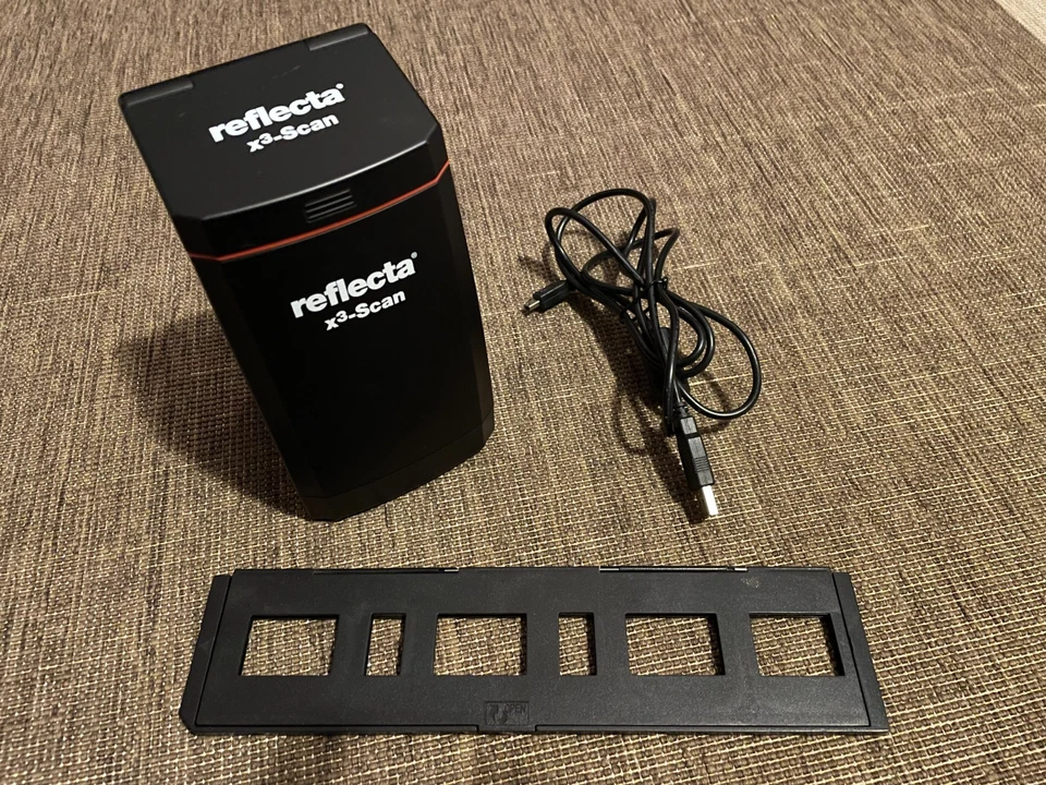 reflecta x3-Scan - Dia-Scanner