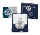 United States Navy American Eagle One Ounce Silver Proof Coin 250th Anniversary