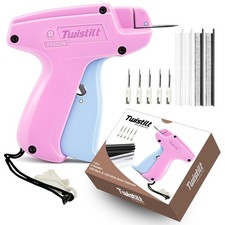 Stitch Gun for Clothes Quick Fix Tool, Not a Sewing Machine , Handheld Cloth...