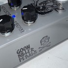 Baldwin Burns Buzzaround Distortion pedal Germanium Vintage Fuzz Recreation — photo 6