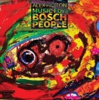 Alex Paxton - Music FOR Bosch People - Cd - K4Z
