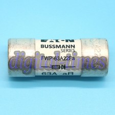 Nuevo fusible Bussmann Eaton FWP-63A22F FWP-63A22Fa 63A 700A envío gratuito #LJ