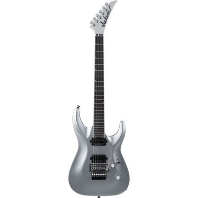 Jackson Pro Plus Soloist SLA2 EB Quicksilver - E-Gitarre