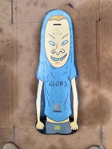 Beavis and Butthead Skateboard | eBay