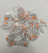 A Lot Of 24 New 3.5mm In-ear Earbuds Headphones - Wired Jack Earphone Stereo