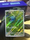 Pokémon TCG Bulbasaur Holo Card 166/165 Scarlet & Violet 151 Illustration Rare
