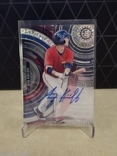 2017 Bowman High Tek Baseball Cards 57