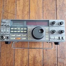 KENWOOD TS-670 PG-21 All-Mode Quad Bande