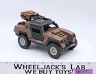 Vamp Mark II Attack Jeep 100% Complete GI Joe 1984 Hasbro Action Figure Vehicle
