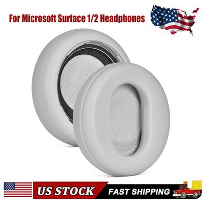1 Pair Ear Pads Ear Cover Replacement For Microsoft Surface 1/2 Headphones