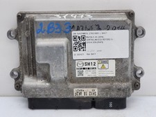CENTRALINA MOTORE PER MAZDA 3 Serie SH1218881A SHY1 diesel 2191 (13>)