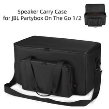 For JBL Partybox On The Go 1st/2nd Generation Speaker Carrying Case Portable Bag