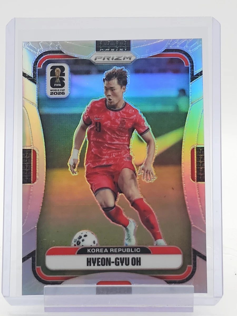Hyeongyu Oh Trading Cards for sale | eBay