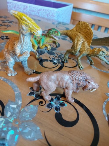 Schleich Bullyland Dinosaurier Drachen Konvolut 11 Stück - Bild 10 von 10