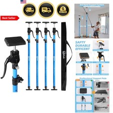 Cabinet Jacks for Installing Cabinets Drywall Support Pole Adjustable Extend ...