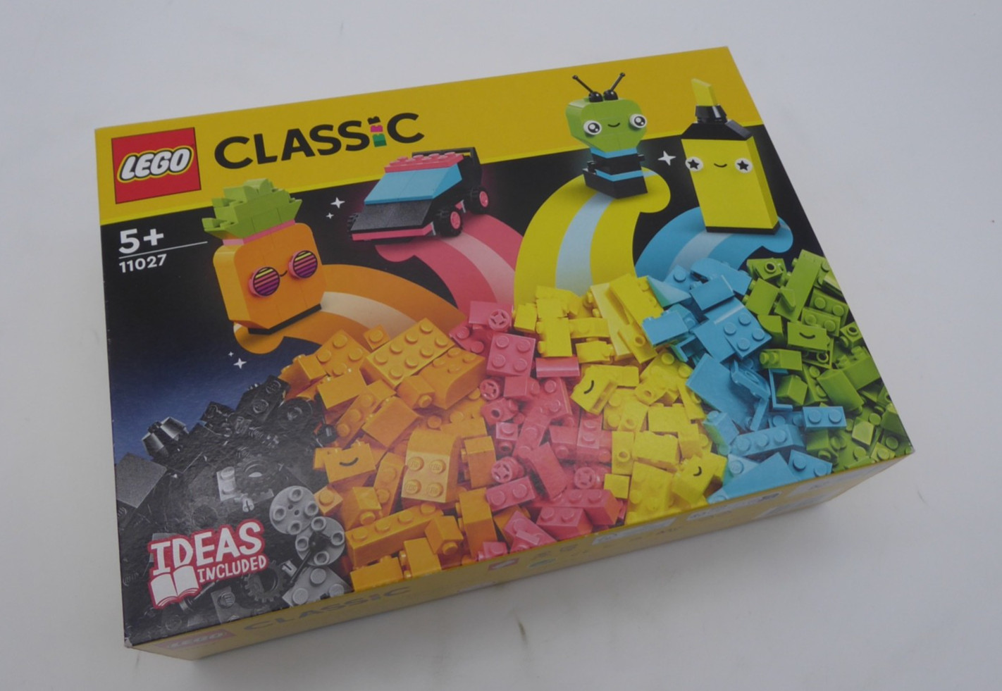 Lego® Classic 11027 Neon Kreativ-Bauset - Bild 3