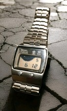 VINTAGE 1975  Quarzo Seiko LCD 0634-5019 