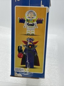 LEGO 7593 Disney Pixar Toy Story Buzz&rsquo;s Star Command Spaceship Set 2010 Sealed