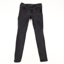 Gap Womens 8/29R Sculpted Leggings Jeggings V2 True Black