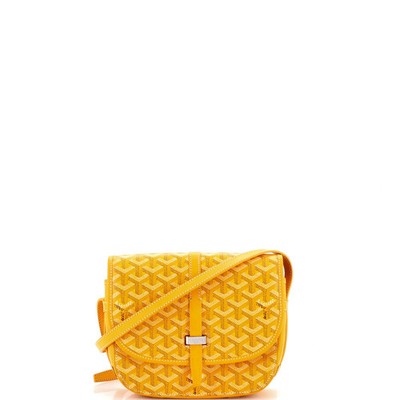 Goyard Belvedere II Messenger Bag Coated Canvas PM