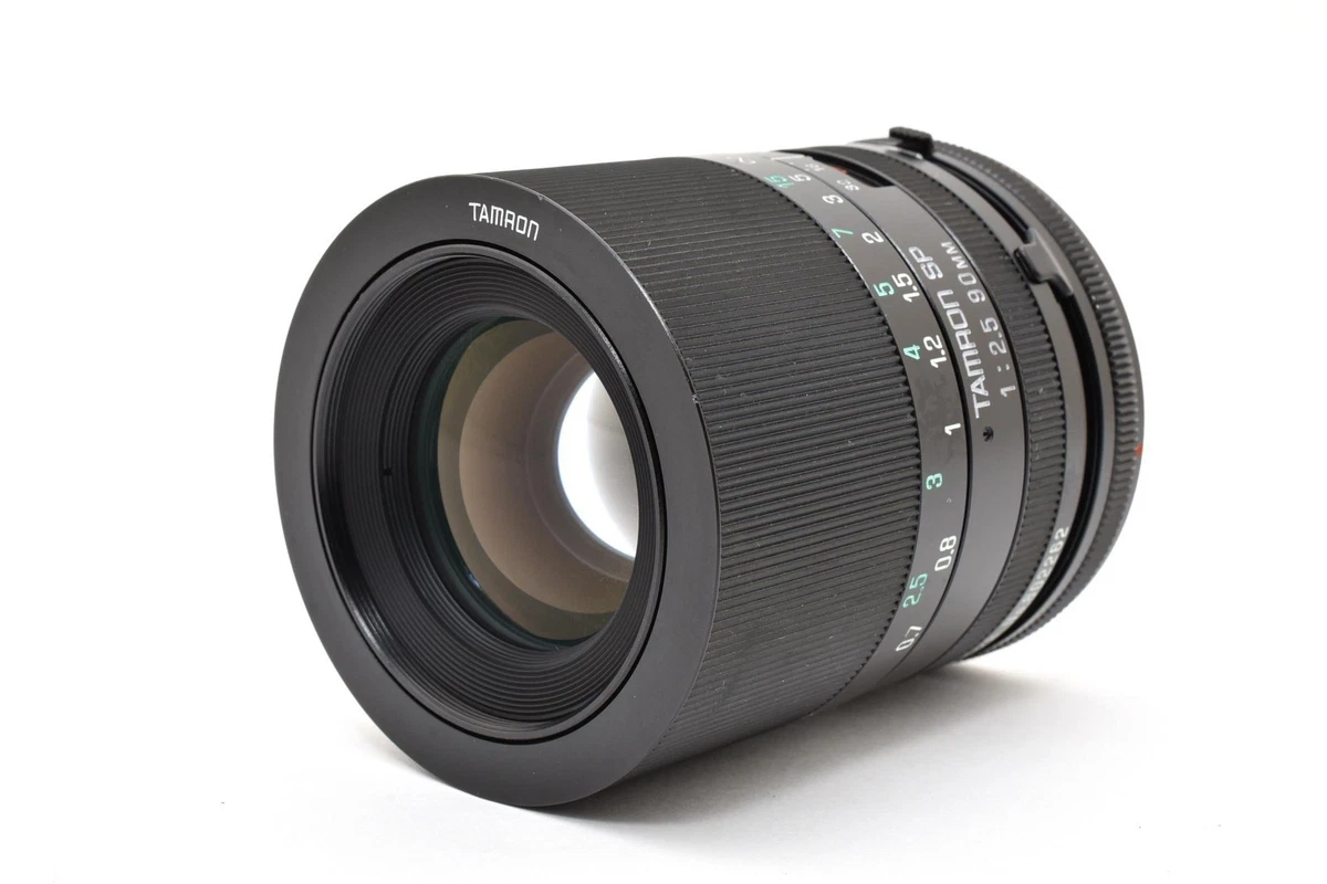 Tamron 90mm f/2.5 Camera Lenses for sale | eBay