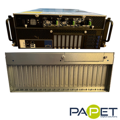 Gigabyte G431-MM1 Server AMD EPYC 7352 CPU 0GB PC4 RAM 10x Grafik KI-Barebone
