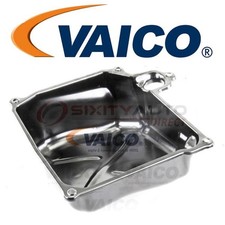 VAICO Automatic Transmission Oil Pan for 2015-2017 Volkswagen Golf R - Hard ri