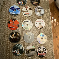 14 DVDs