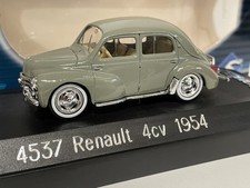 SOLIDO Renault 4cv 1954 Ref.4537 1:43 Diecast modelcar