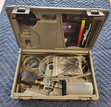 Mityvac Model 04000 Silverline Vacuum Pump Brakes Bleeding Kit Case Made In Usa