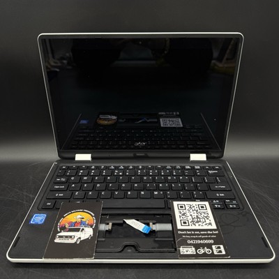 Acer Aspire 11.6''  Touch Screen R3 Series Model N15W5 Note Book Laptop White