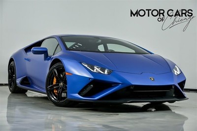 2020 Lamborghini Huracan EVO-FULL SATIN PPF
