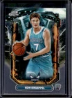 2025 Topps Cosmic Chrome Kon Knueppel Base (RAW)