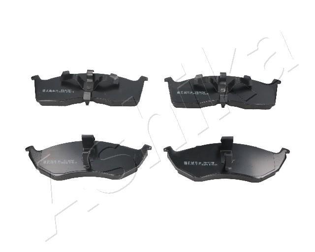 Front ASHIKA 50-09-917 Brake Pad Set, disc brake for CHRYSLER,DODGE,PLYMOUTH