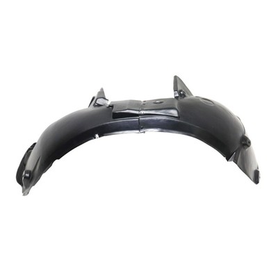 For 2013-2016 A4 Front Right Inner Fenders Black Plastic 8K0 821 172 N Q
