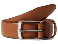 Image of Mens Feathered Edge Tan 36 One Size
