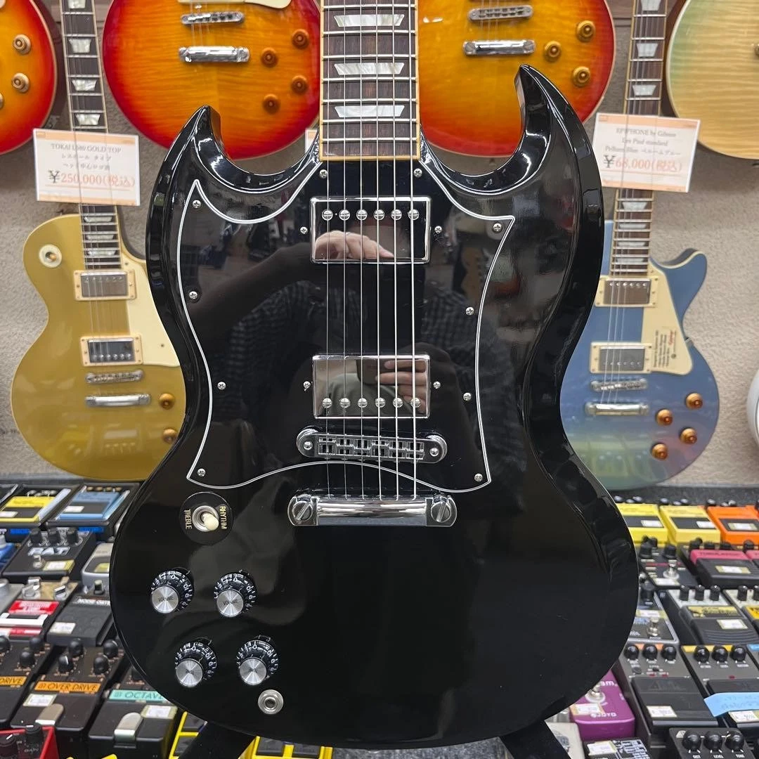 Gibson SG Left-Handed Electric Guitars for sale | eBay
