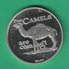 THE CAMEL ARE COMING  .999 SILVER ROUND
