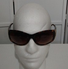 Pre Owned Fossil Shine PS3563 Cat. No. 3 Women s Sunglasses Brown Excellent