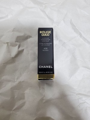 CHANEL ROUGE COCO ULTRA HYDRATING LIP COLOUR 426 ROUSSY Discontinued Cosmetics