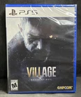 Resident Evil VIII (8) Village (PS5/Playstation 5) BRAND NEW