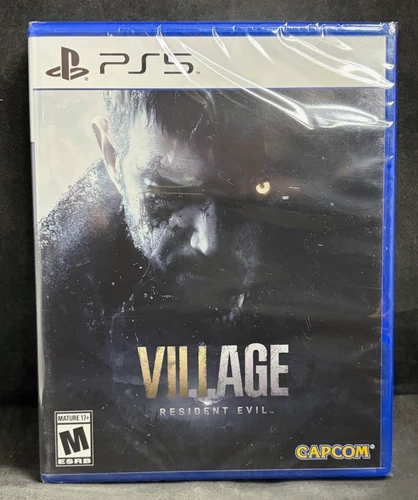 Resident Evil VIII (8) Village (PS5/Playstation 5) BRAND NEW