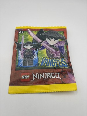 LEGO  Paperbag / Polybag Ninjago Minifigur 892303 Vangelis NEU&OVP 70