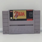 The Legend of Zelda: A Link to the Past (Nintendo SNES, 1992) Cartridge Only