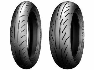 MICHELIN Sommerreifen 120/70 12 58P Power Pure SC Motorradreifen