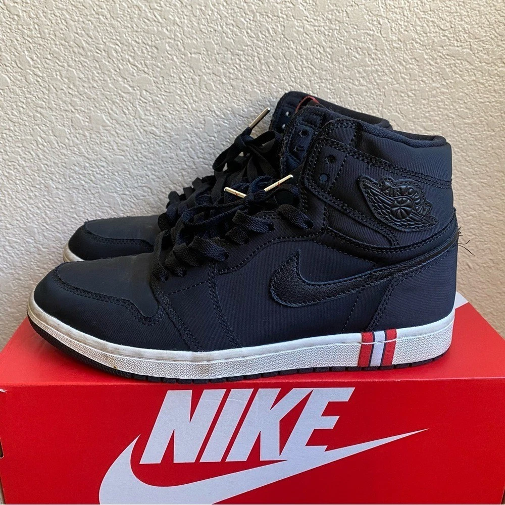 Paris Saint-Germain x Air Jordan 1 Retro OG High Paris Saint