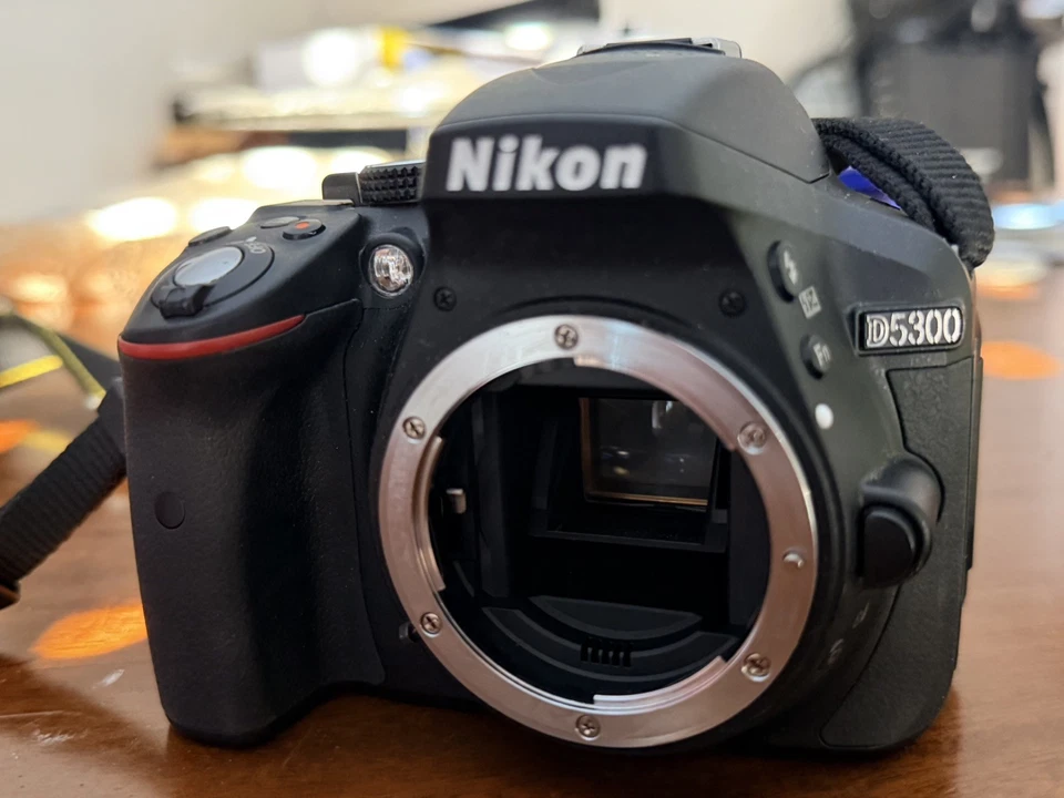 Nikon D5300, foto 4 di 5