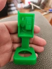 Fisher-Price Little People Green Payphone Vintage Loose Accessory 1986