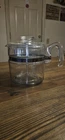 New ListingVintage Pyrex 6 Cup Glass Percolator / Stovetop Coffee Pot USA 7756 Mid-Century