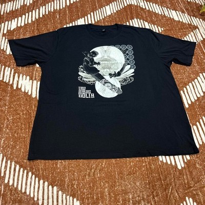The Mars Volta Tour Shirt Size 3XL